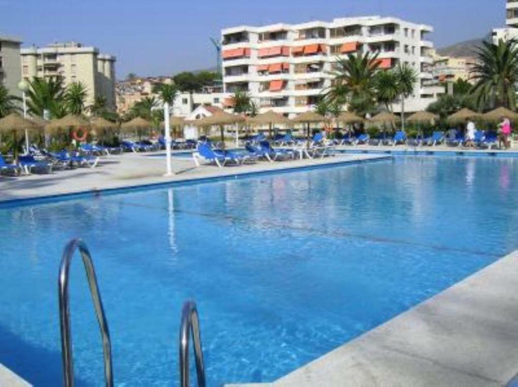 Apartamento Centro Torremolinos Apartamento Exterior foto