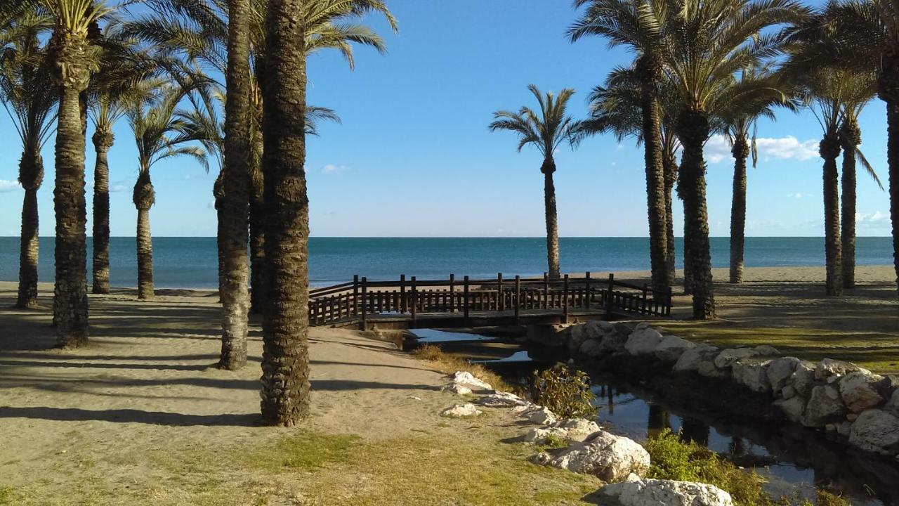 Apartamento Centro Torremolinos Apartamento Exterior foto